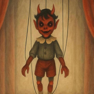 The Marrionetew curse